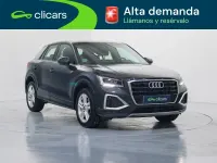Usado Audi Q2 Advanced Plus 116 CV (85 kW) 2022 Gris SUV