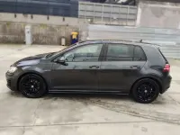 Usado VW Golf VII GTD 184 CV (135 kW) 2013 Negro Utilitario