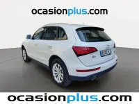 Usado Audi Q5 Advanced 190 CV (139 kW) 2016 Blanco SUV