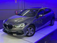 Usado BMW 116 116 HP (85 kW) 2022 Cinzento Citadino