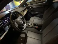 Usado Audi A3 116 CV (85 kW) 2021 Negro Berlina