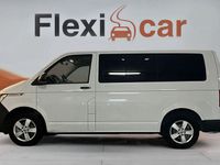 usado VW Caravelle Origin Larga 2.0 TDI 81kW (110CV) BMT Diésel en Flexicar Marbella