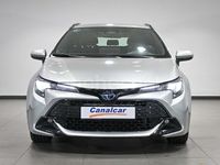 Usado Toyota Corolla Active 140 CV (102 kW) 2023 Gris Familiar