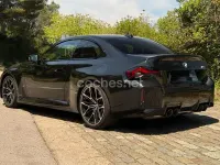 Usado BMW M2 480 CV (353 kW) 2025 Negro Coupe