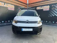 Usado Citroën Berlingo 102 CV (75 kW) 2020 Blanco Monovolumen