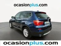 Occasion BMW X3 184 PK (135 kW) 2013 Blauw SUV