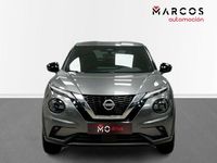 Usado Nissan Juke N-Connecta 114 CV (83 kW) 2024 Gris SUV