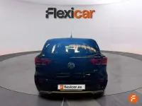 Usado MG ZS Comfort 106 HP (77 kW) 2024 Preto SUV