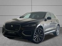 Usado Jaguar F-Pace R-Dynamic 204 CV (150 kW) 2025 Negro SUV