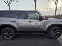 Nuevo Toyota Land Cruiser 204 CV (150 kW) 2025 Marrón SUV
