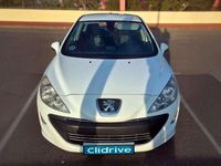 Usado Peugeot 308 110 CV (80 kW) 2010 Blanco Berlina