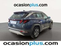 Usado Hyundai Tucson 150 CV (110 kW) 2021 Azul SUV