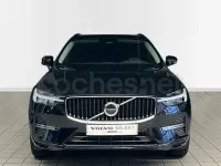 Usado Volvo XC60 Momentum 197 CV (144 kW) 2022 Negro SUV