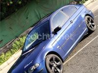 Usado BMW 318 115 CV (84 kW) 2004 Azul Berlina