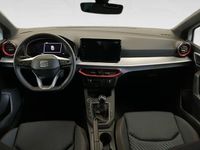 Usado Seat Ibiza FR 115 CV (84 kW) 2025 Blanco Utilitario