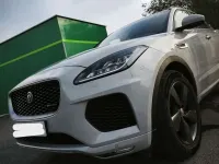 Usado Jaguar E-Pace R-Dynamic 150 CV (110 kW) 2019 Gris SUV