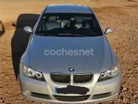 Usado BMW 325 197 CV (144 kW) 2008 Gris / plata Berlina
