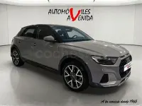 Usado Audi A1 Design 110 CV (80 kW) 2022 Gris / plata SUV