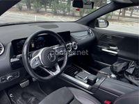 Usado Mercedes GLA220 177 CV (130 kW) 2019 Negro SUV