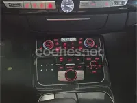 Usado Audi A8 258 CV (189 kW) 2014 Granate Berlina
