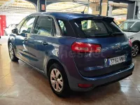 Usado Citroën C4 Picasso Intensive 115 CV (84 kW) 2014 Azul Monovolumen