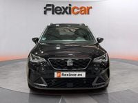 Usado Seat Arona FR 110 CV (80 kW) 2024 Negro SUV