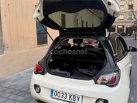 Usado Opel Adam Jam 87 CV (63 kW) 2017 Blanco Utilitario