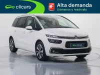 Usado Citroën C4 SpaceTourer Feel 131 CV (96 kW) 2018 Blanco Monovolumen