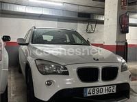 Usado BMW X1 143 CV (105 kW) 2011 Blanco SUV