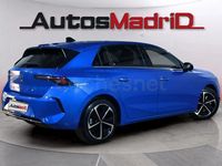 Usado Opel Astra Elegance 130 CV (95 kW) 2023 Azul Berlina