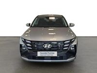 Usado Hyundai Tucson 160 CV (117 kW) 2025 Gris/plata SUV