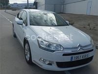 Usado Citroën C5 Exclusive 156 CV (114 kW) 2012 Blanco Berlina