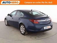 Usado Opel Insignia Selective 120 CV (88 kW) 2013 Azul Berlina