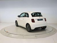 Usado Fiat 500e Icon 86 kW (118 CV) 2022 Blanco Berlina