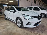 Usado Renault Clio V Business 100 CV (73 kW) 2020 Blanco Berlina