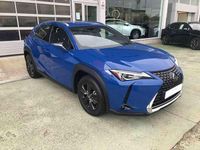 Usado Lexus UX 250h Business Edition 184 CV (135 kW) 2020 Azul SUV
