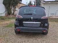 Usado Renault Scénic III 115 CV (84 kW) 2015 Negro