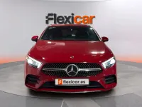 Usado Mercedes A180 136 CV (100 kW) 2019 Rojo Berlina
