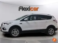 Brugt Ford Kuga Trend 150 HK (110 kW) 2018 Hvid SUV