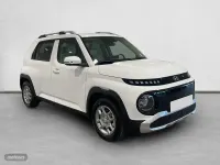 Nuevo Hyundai Inster 2025 Utilitario