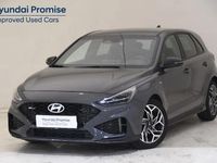 Nuevo Hyundai i30 N Line 100 CV (73 kW) 2025 Gris/plata