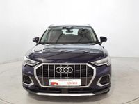 Usado Audi Q3 Advanced Plus 150 CV (110 kW) 2023 Azul SUV
