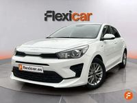 Usado Kia Rio 84 CV (61 kW) 2022 Blanco
