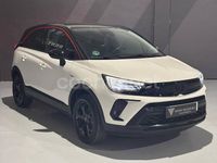 Usado Opel Crossland X Elegance 110 CV (80 kW) 2024 Blanco SUV