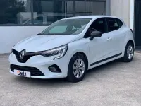 Usado Renault Clio V Business 100 CV (73 kW) 2021 Blanco Berlina