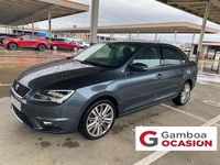 Usado Seat Toledo XCELLENCE 110 CV (80 kW) 2018 Gris Utilitario