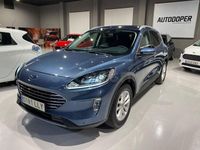 Usado Ford Kuga Titanium 120 CV (88 kW) 2020 Azul SUV