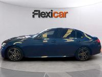 Usado Mercedes C220 200 HP (147 kW) 2023 Azul Sedan