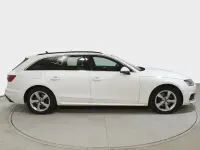 Usado Audi A4 Advanced Plus 163 CV (119 kW) 2021 Blanco Familiar