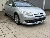 Begagnad Citroën C4 VTR Sport 110 HK (80 kW) 2005 Grå Sedan